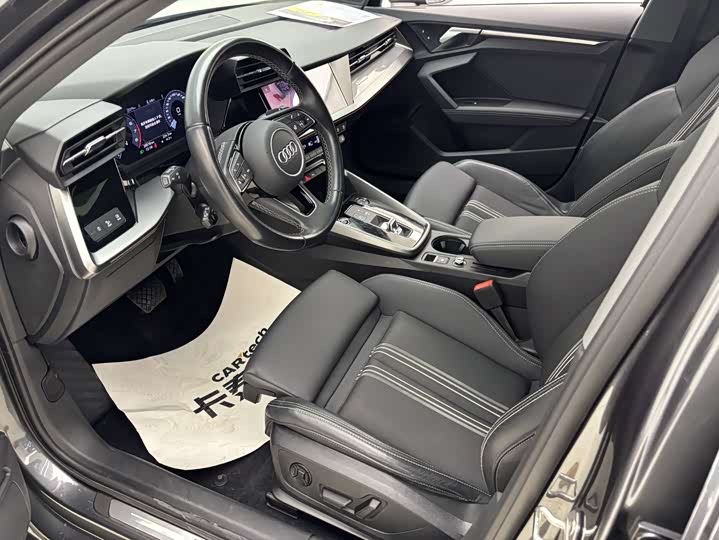 Фото 8 - Audi A3