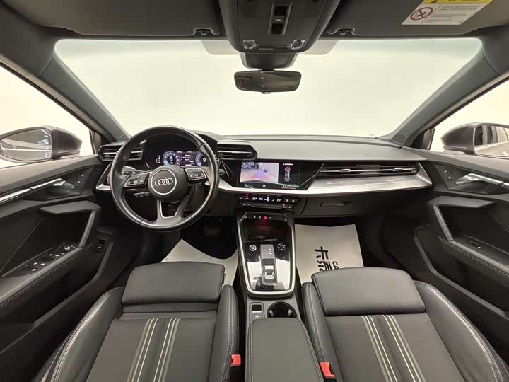 Фото 9 - Audi A3