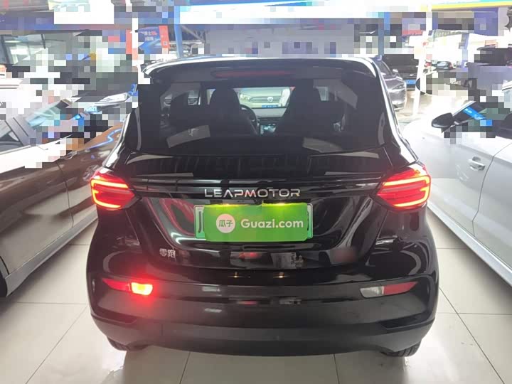 Фото 6 - Leapmotor T03