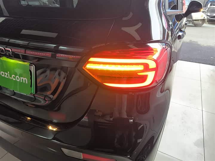 Фото 8 - Leapmotor T03