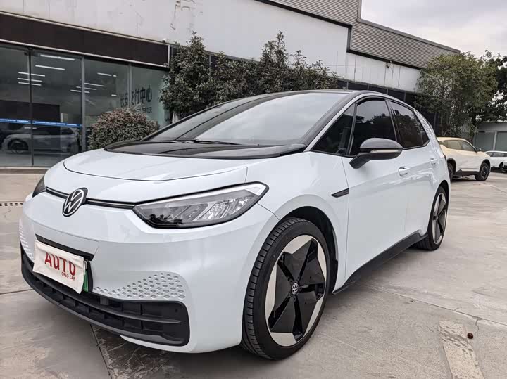 Фото 1 - Volkswagen ID.3