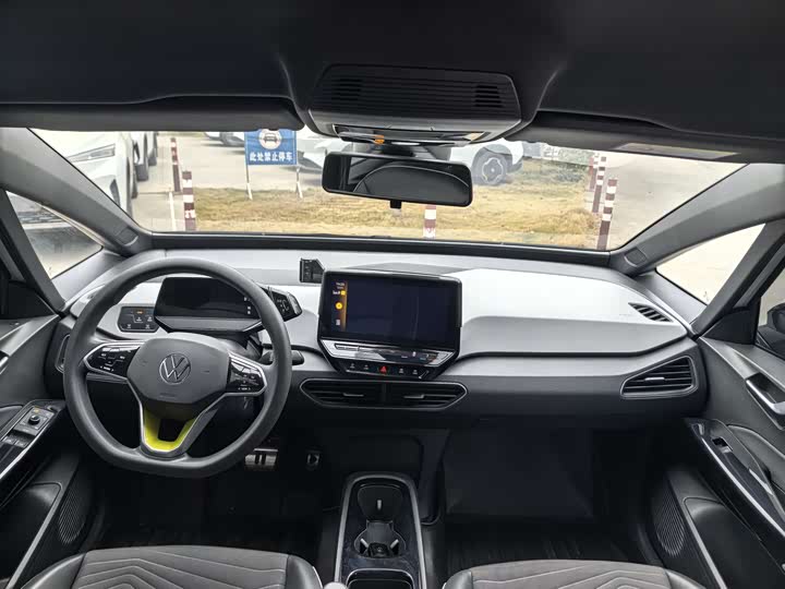 Фото 9 - Volkswagen ID.3