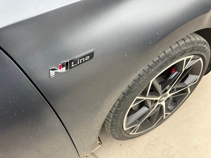 Фото 4 - Hyundai Lafesta