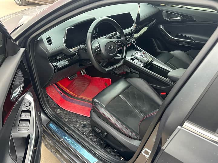 Фото 5 - Hyundai Lafesta