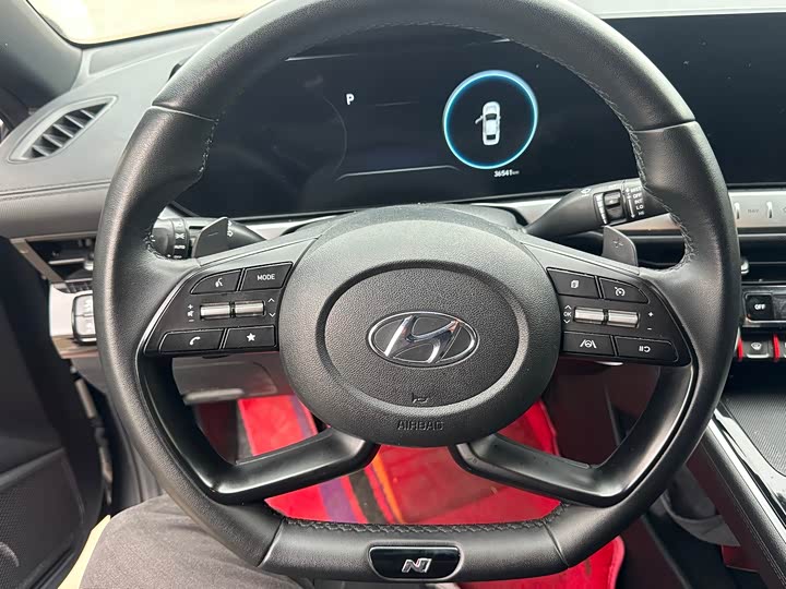 Фото 6 - Hyundai Lafesta