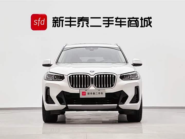 Фото 2 - BMW X3