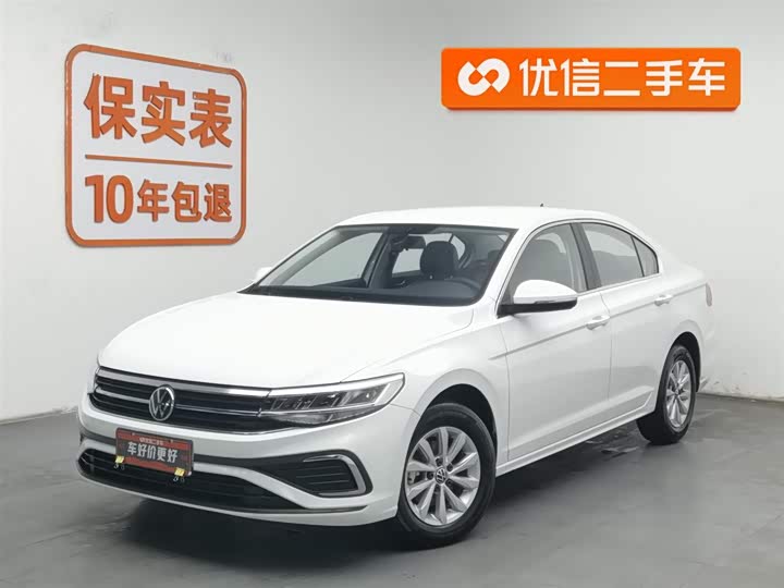 Фото 1 - Volkswagen Bora