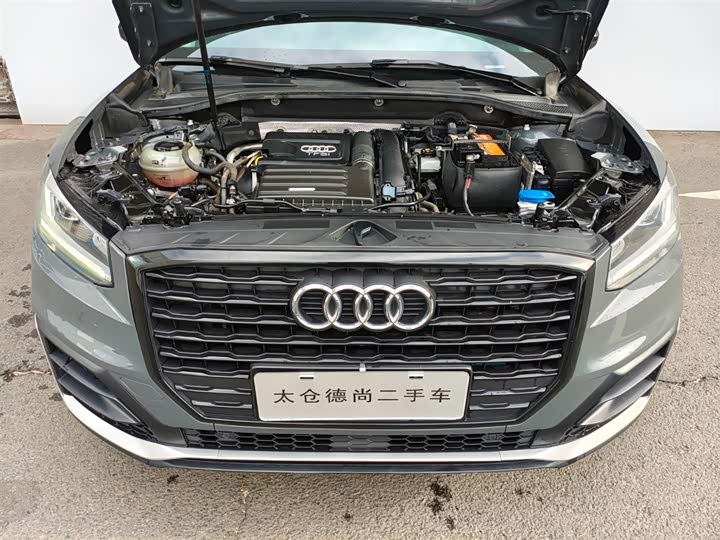 Фото 8 - Audi Q2L