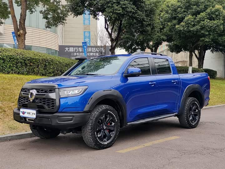 Фото 1 - Great Wall Pao