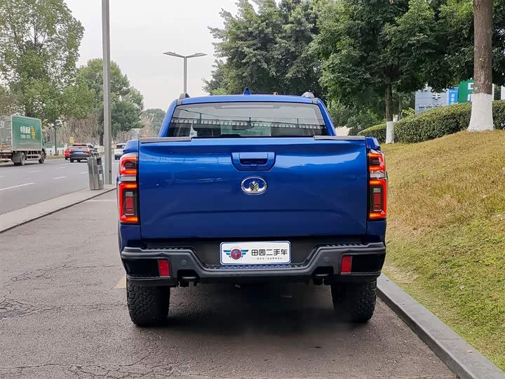 Фото 5 - Great Wall Pao