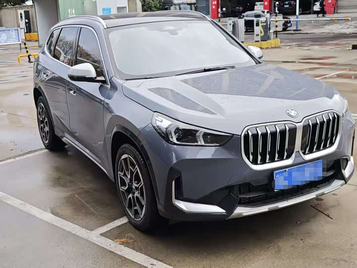 Фото 4 - BMW X1