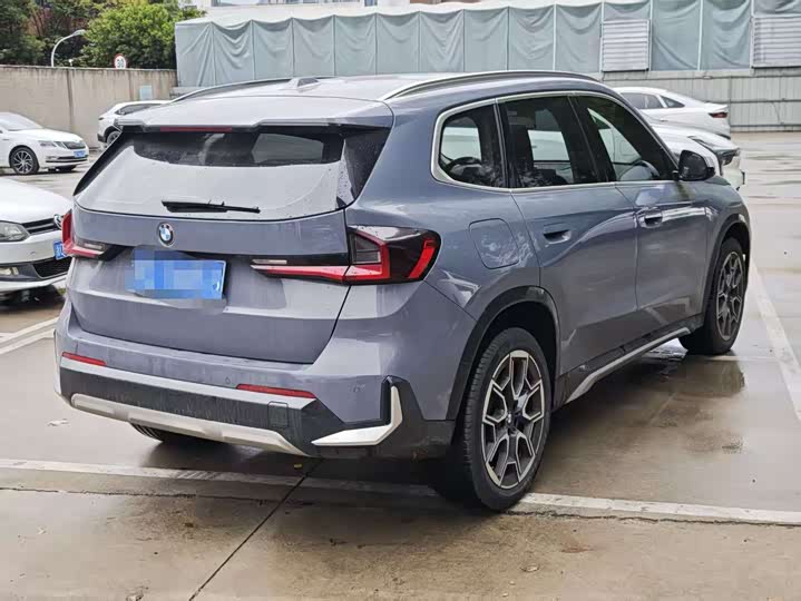 Фото 5 - BMW X1
