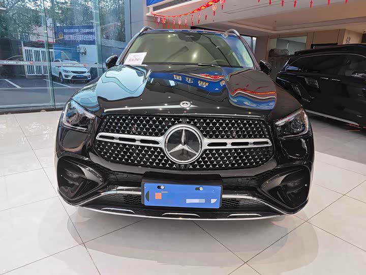 Фото 1 - Mercedes-Benz GLE-Class