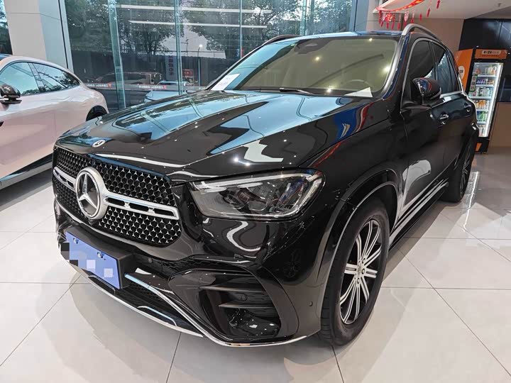 Фото 3 - Mercedes-Benz GLE-Class