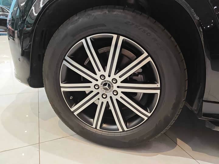 Фото 4 - Mercedes-Benz GLE-Class