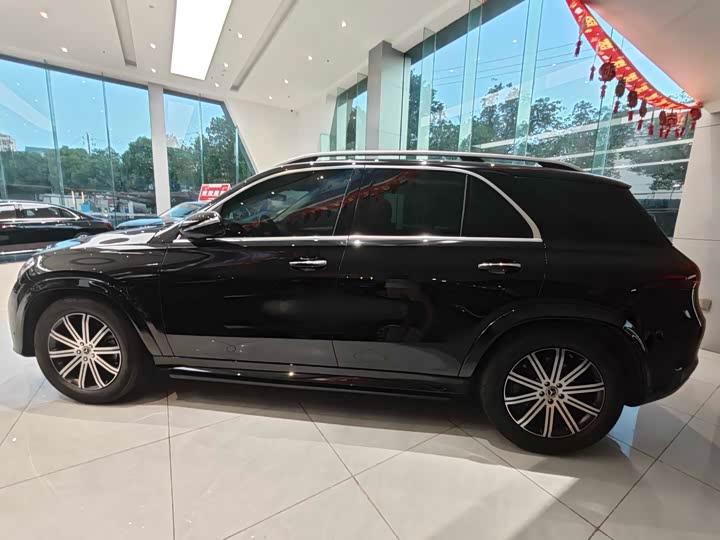 Фото 6 - Mercedes-Benz GLE-Class