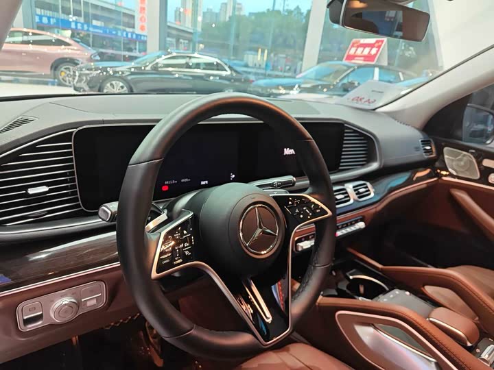 Фото 7 - Mercedes-Benz GLE-Class