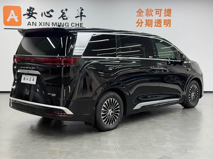 Фото 3 - Denza D9