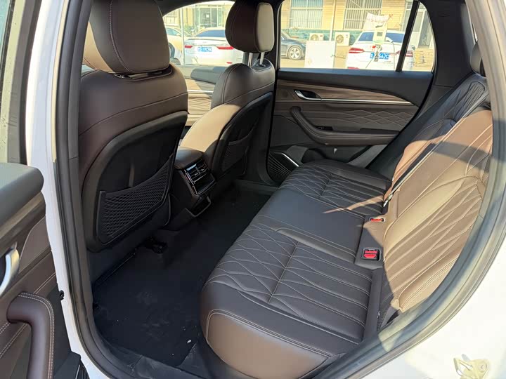 Фото 8 - Geely Monjaro