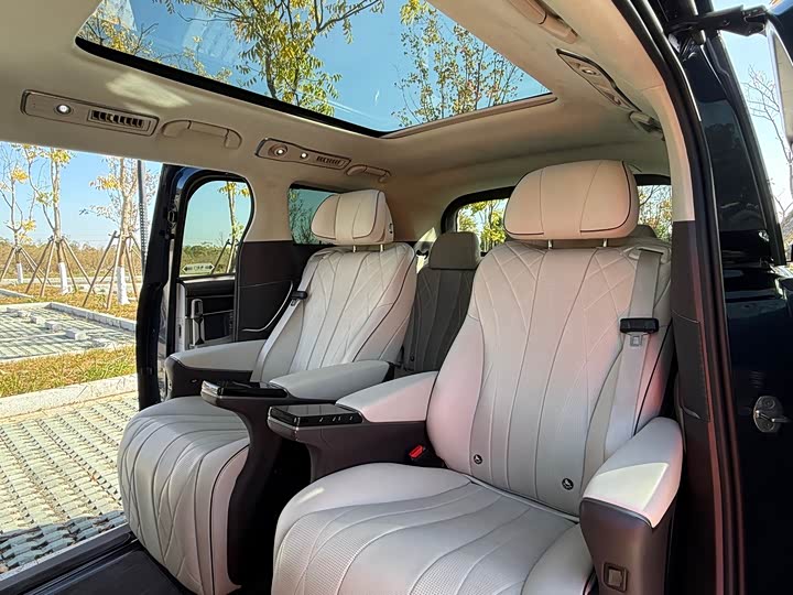 Фото 9 - Denza D9