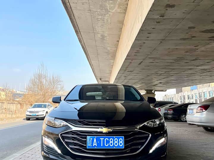 Фото 2 - Chevrolet Malibu XL