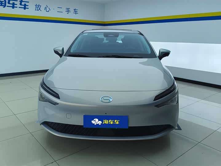 Фото 2 - GAC Aion S Max