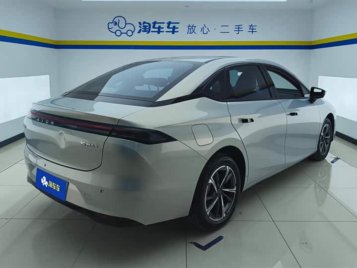 Фото 3 - GAC Aion S Max