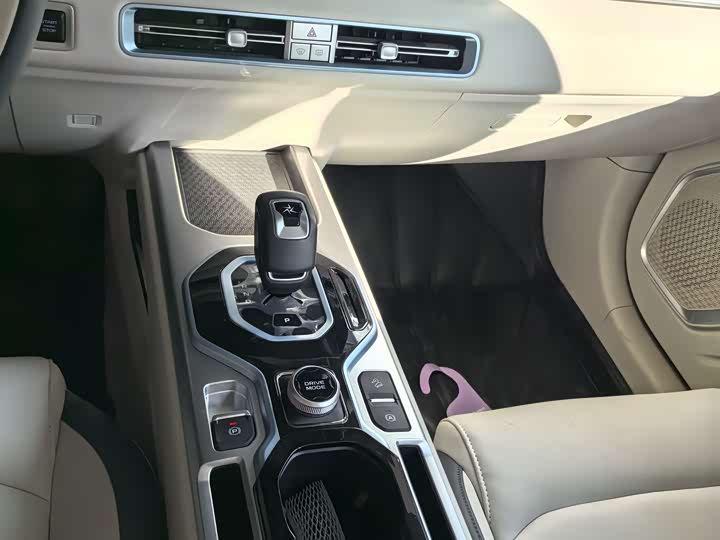 Фото 8 - Geely Icon