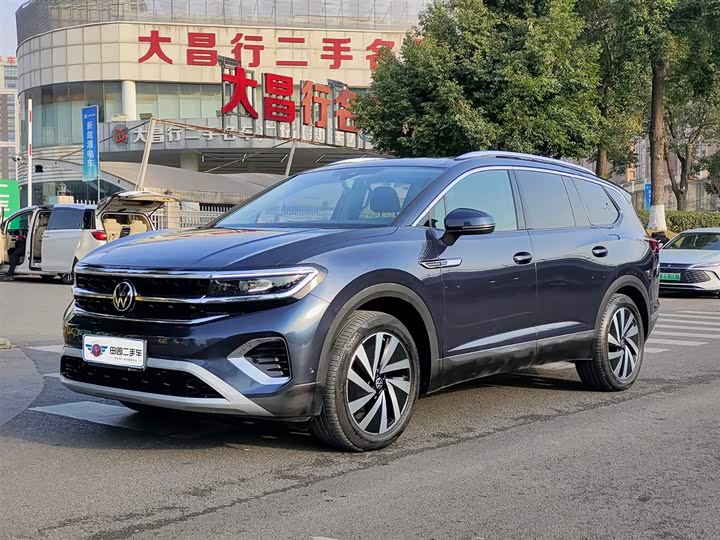 Фото 1 - Volkswagen Talagon