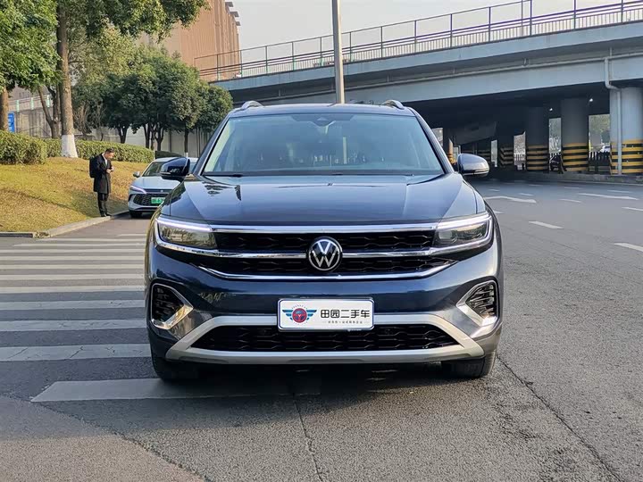 Фото 2 - Volkswagen Talagon