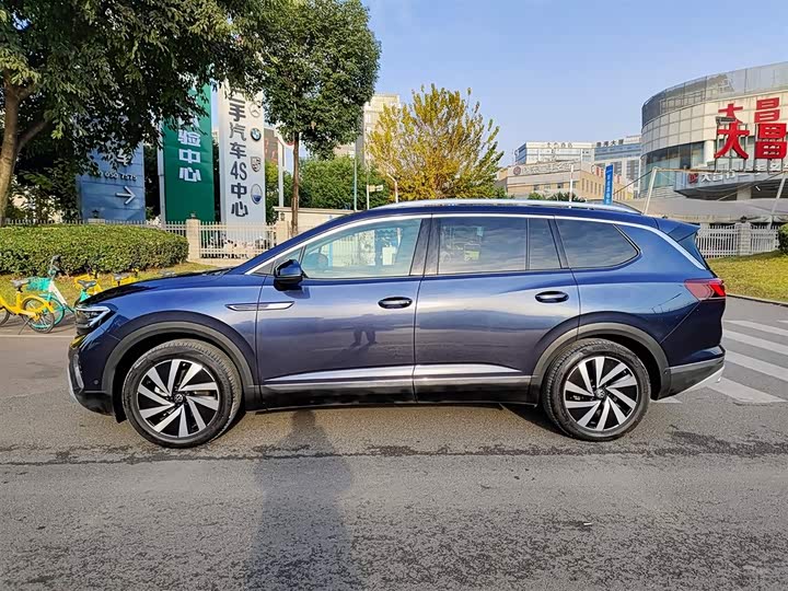 Фото 3 - Volkswagen Talagon