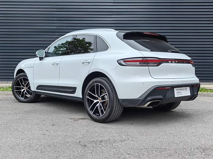 Фото 3 - Porsche Macan