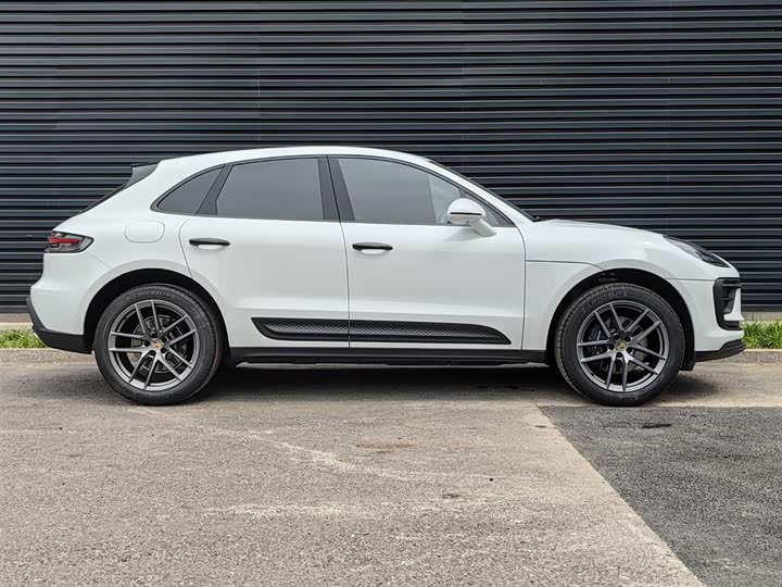 Фото 5 - Porsche Macan