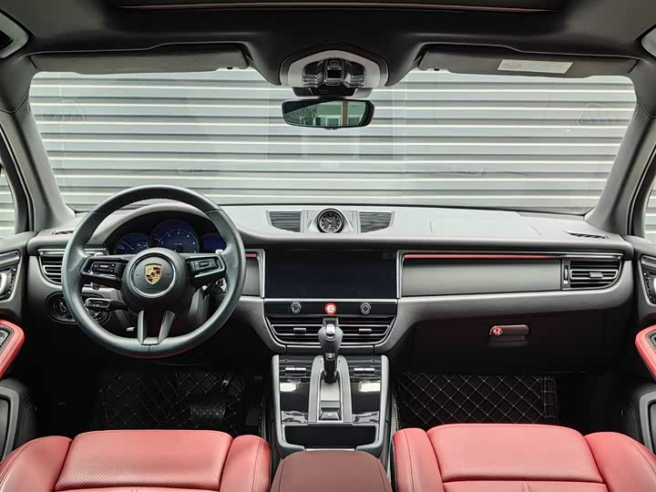 Фото 9 - Porsche Macan