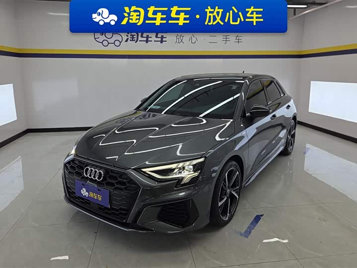 Фото 1 - Audi A3