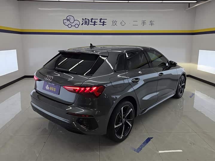 Фото 3 - Audi A3