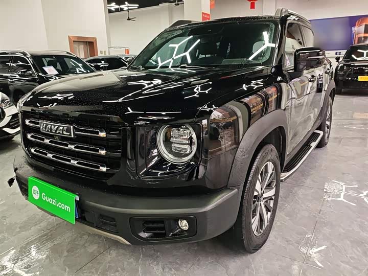 Фото 2 - Haval Dargo