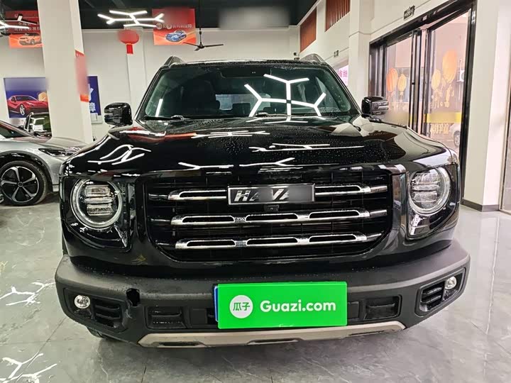 Фото 3 - Haval Dargo