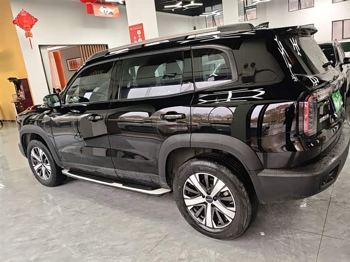 Фото 5 - Haval Dargo