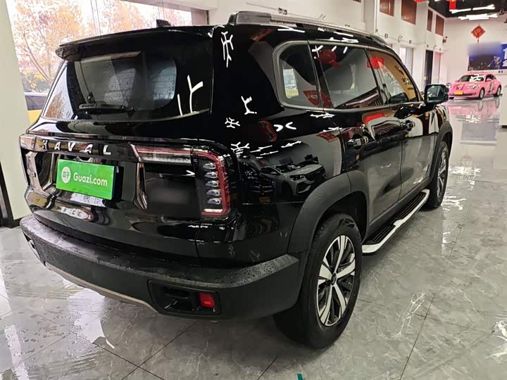 Фото 7 - Haval Dargo