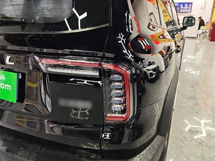 Фото 8 - Haval Dargo