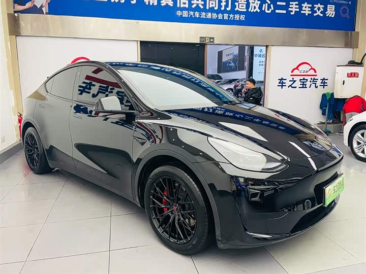 Фото 3 - Tesla Model Y