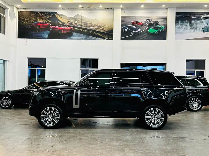 Фото 3 - Land Rover Range Rover