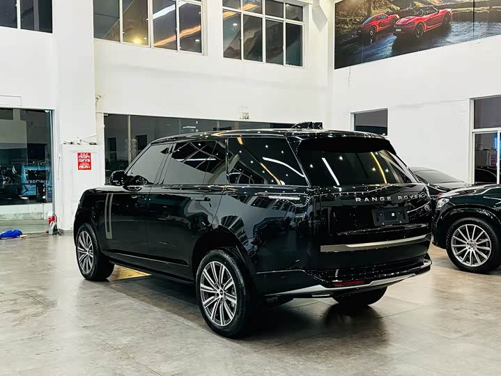 Фото 4 - Land Rover Range Rover