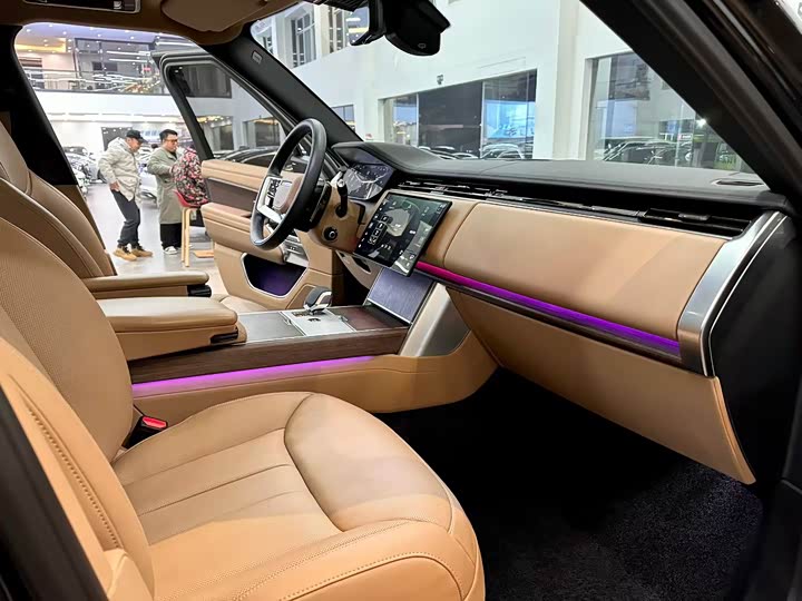 Фото 6 - Land Rover Range Rover