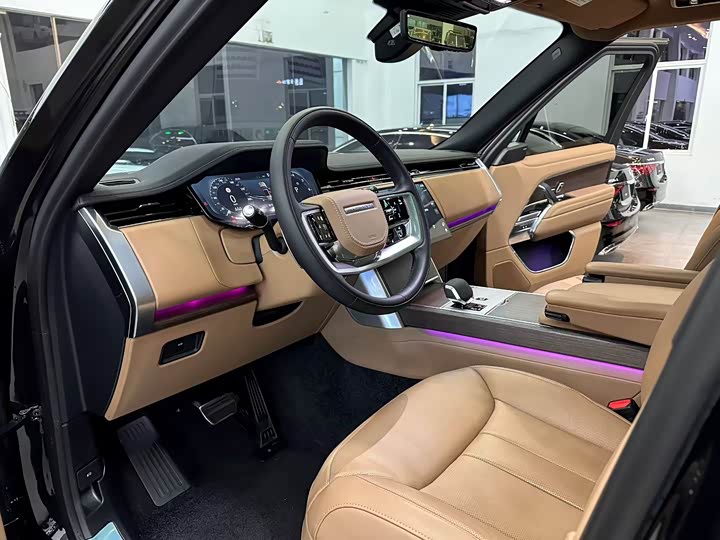 Фото 8 - Land Rover Range Rover