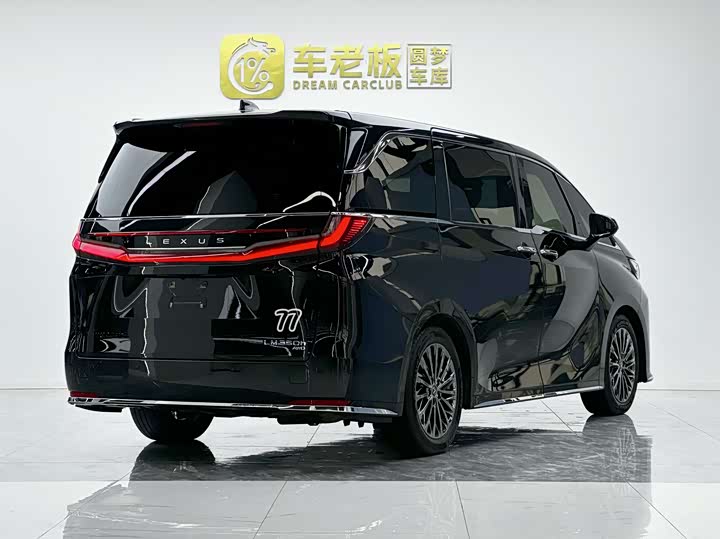 Фото 4 - Lexus LM