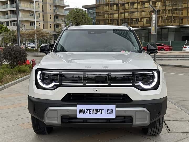 Фото 2 - BAIC Beijing BJ30