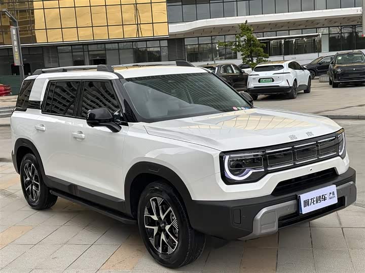 Фото 3 - BAIC Beijing BJ30