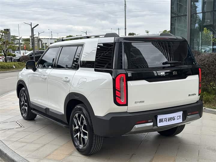 Фото 4 - BAIC Beijing BJ30